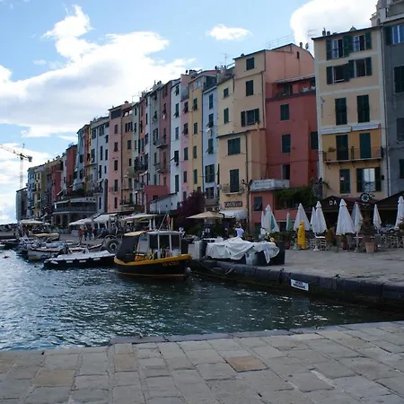 Casa Nene Apartment La Spezia Exterior photo