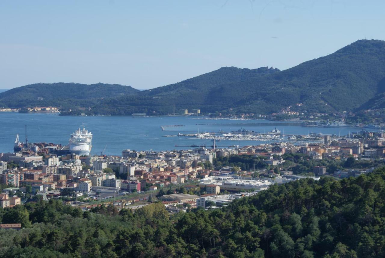 Appartement Casa Nene La Spezia